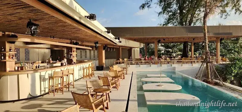 รูปโปรไฟล์ของร้านค้า FUGA Beach Club ผับ