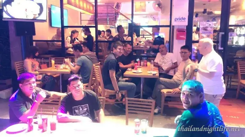 รูปโปรไฟล์ของร้านค้า Pride Bar and Restaurant ผับ