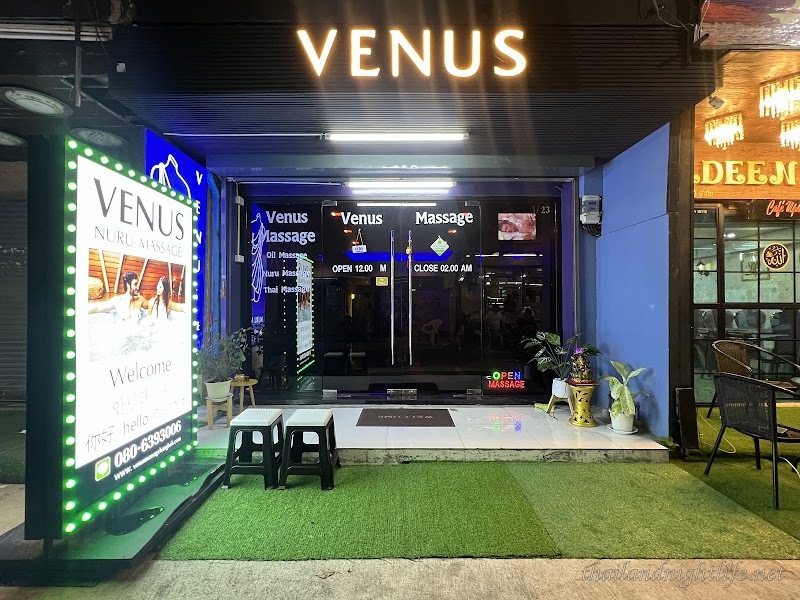 Store cover for Venus Nuru Massage(sukhumvit 3 Nana) Massage