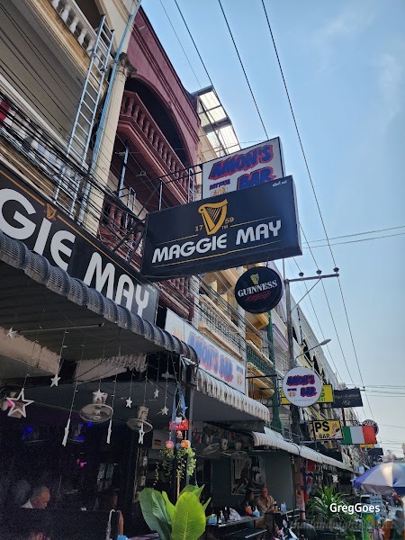 ภาพปกของร้านค้า Maggie Mays ร้านเหล้า