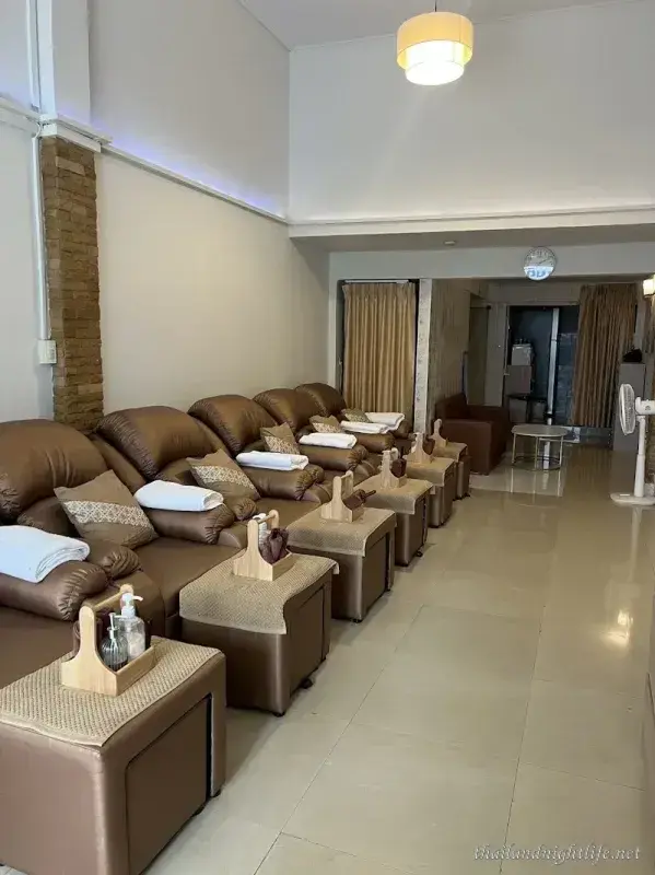 โปรไฟล์ร้านค้า Coconut Spa เขตสาทร