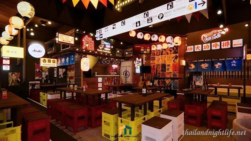 Store cover for Kado Izakaya Bar