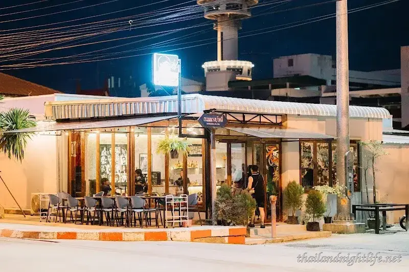 ภาพปกของร้านค้า George Bar ร้านเหล้า