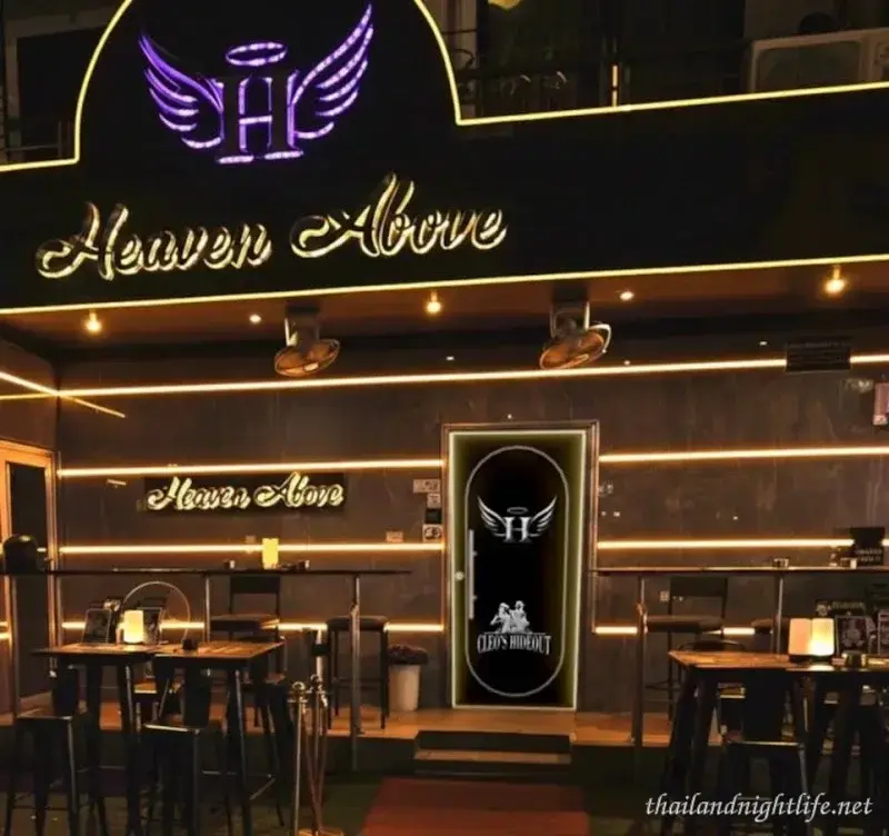 Store cover for Heaven Above Pattaya Men Club