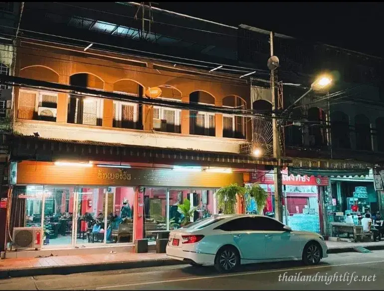Store cover for Number One Massage Nan Massage