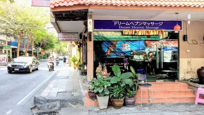 Store profile photo for Dream Heaven Massage Soi 26 Bangkok Massage