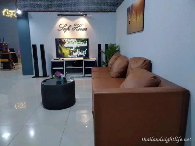 ภาพปกของร้านค้า Safe House Spa กระปู๋คลับ