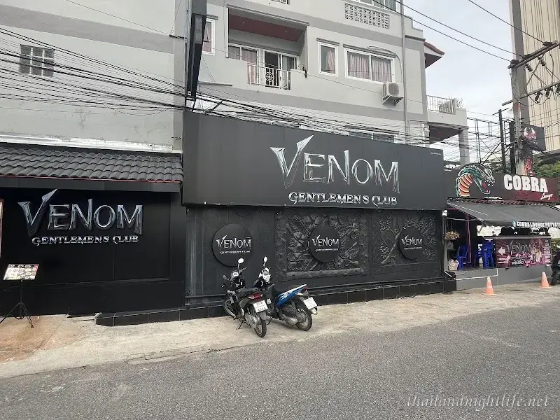 Store profile photo for Venom Gentlemen's Club Pattaya Pub