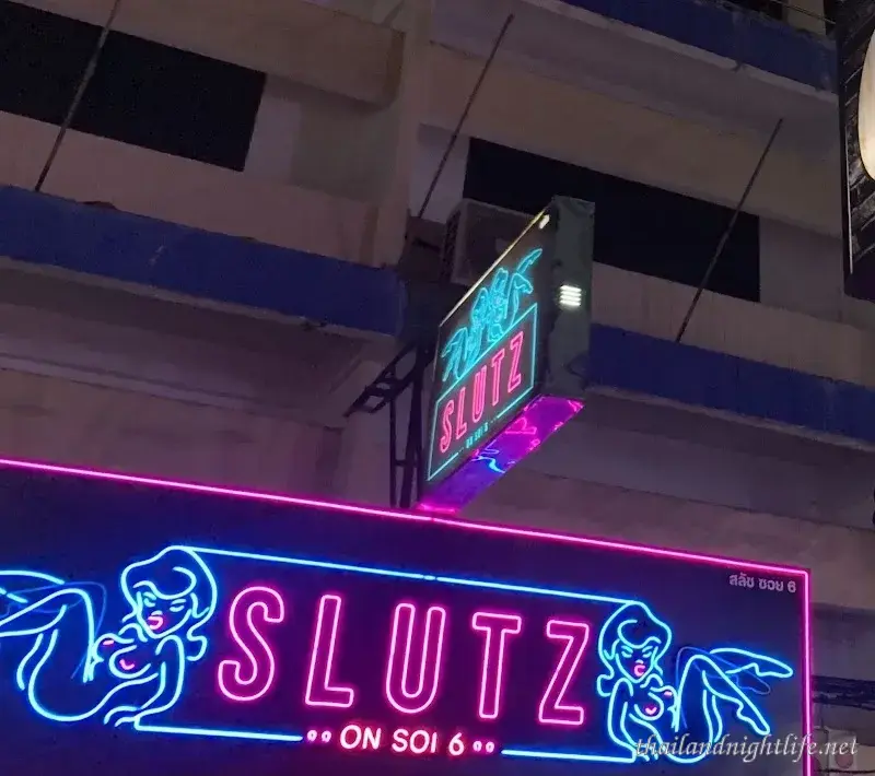 Store profile photo for Slutz On Soi 6 Bar