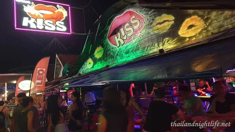 Store cover for Kiss Bar Ao Nang Host Club