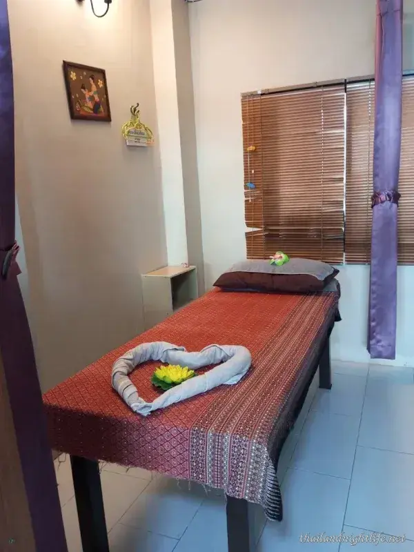 Store profile photo for Pruksa Healthy Massage Ang Thong Men Club