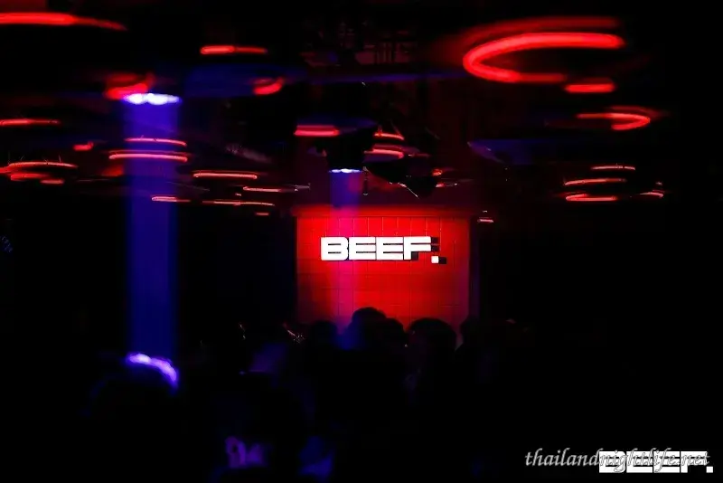 รูปโปรไฟล์ของร้านค้า BEEF. BKK ผับ