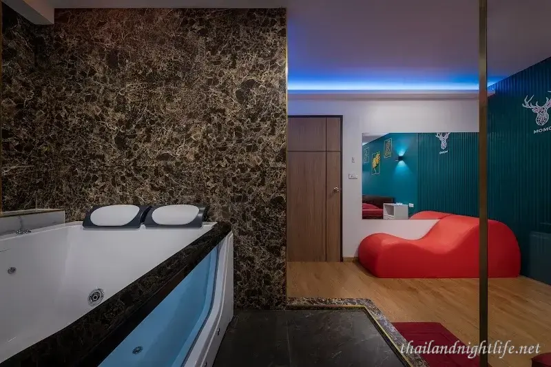 รูปโปรไฟล์ของร้านค้า Momo Massage Bangkok นวด