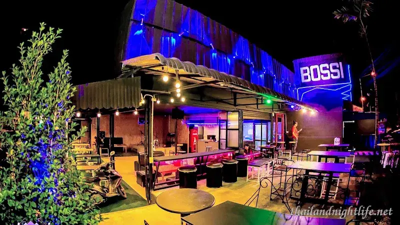 Store profile photo for Bossi Pub Pub