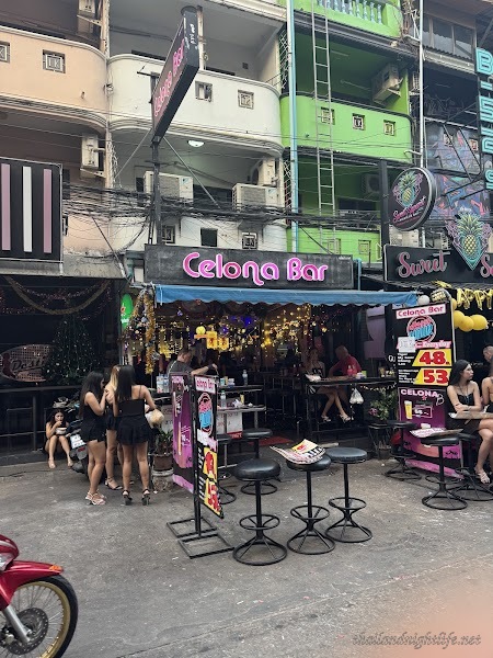 รูปโปรไฟล์ของร้านค้า Celona Bar ร้านเหล้า