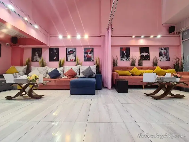 รูปโปรไฟล์ของร้านค้า Pink X Station นวด