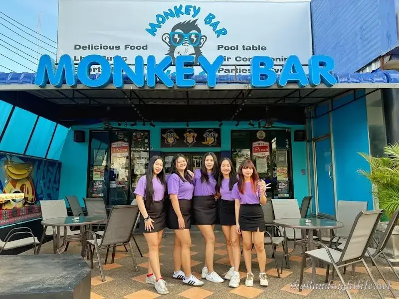 Store profile photo for Monkey Bar/Restaurant Korat Host Club