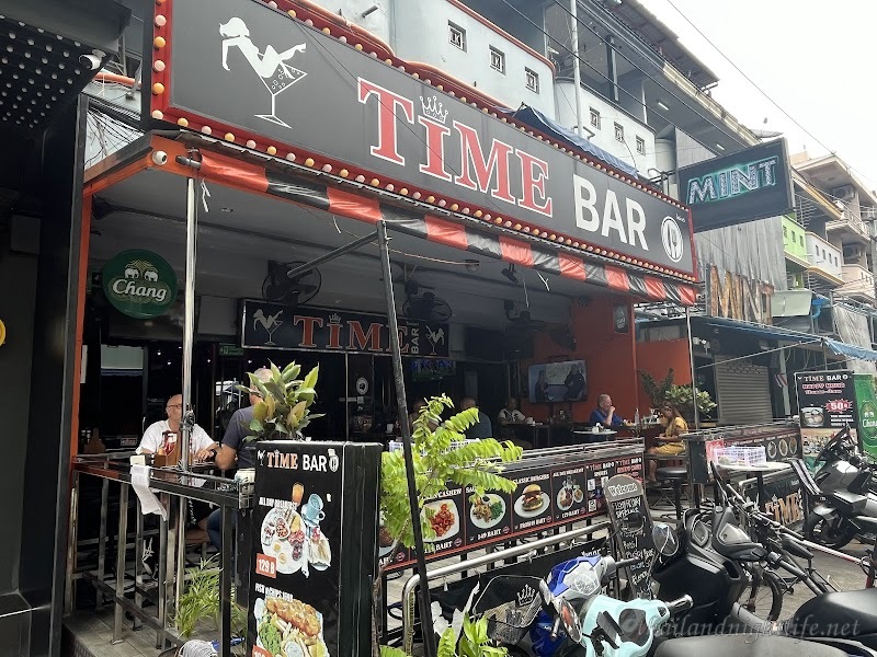 Store profile photo for Time Bar Bar