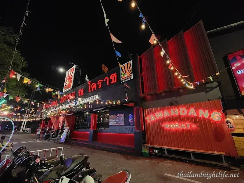 Store cover for Tawandang Mahason Korat Pub