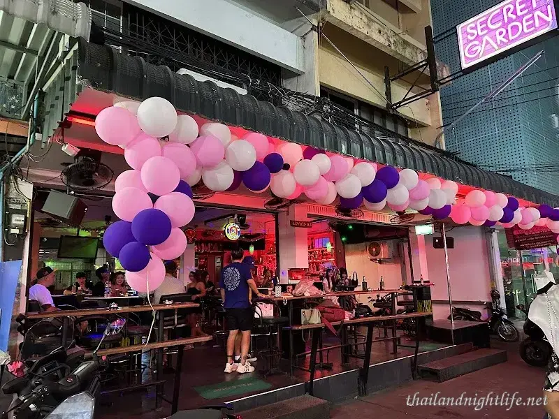 รูปโปรไฟล์ของร้านค้า Lust on Soi 6 บาร์โฮส
