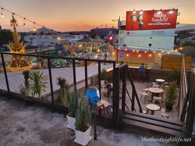 Store profile photo for Rooftop Chiang Rai Pub
