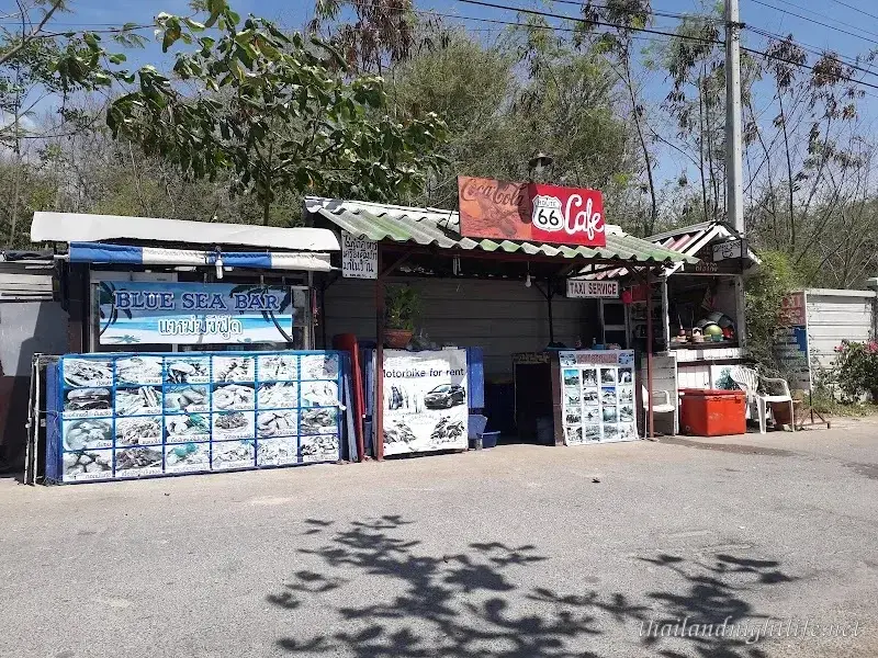 รูปโปรไฟล์ของร้านค้า Blue Sea Bar ร้านเหล้า
