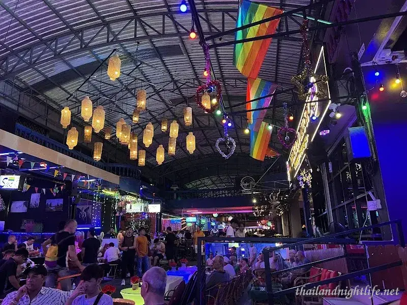 Store profile photo for Boy Gaga Pattaya Pub