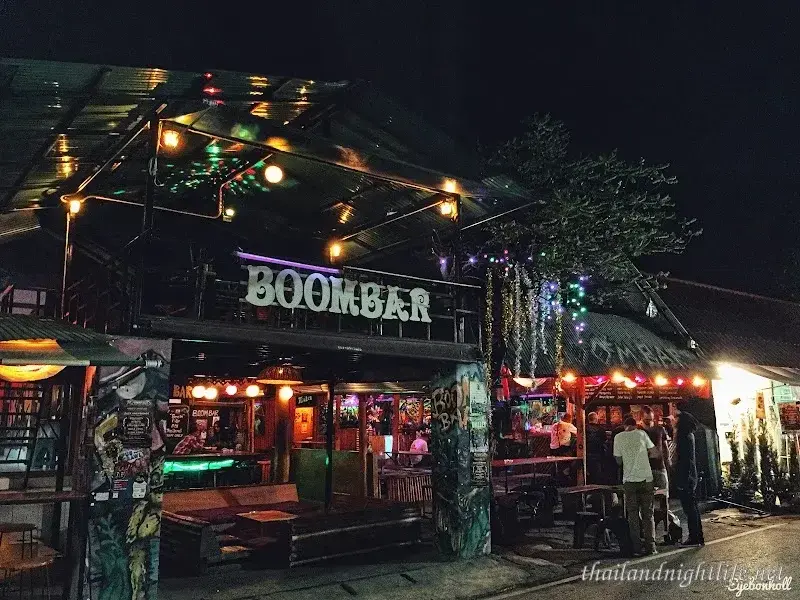 รูปโปรไฟล์ของร้านค้า Boom Bar Pai ร้านเหล้า