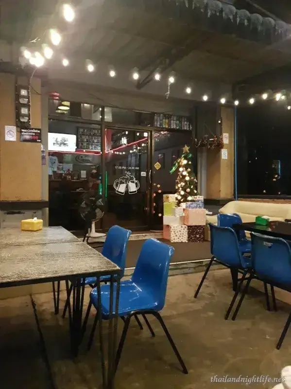 รูปโปรไฟล์ของร้านค้า Overcast Bar ร้านเหล้า