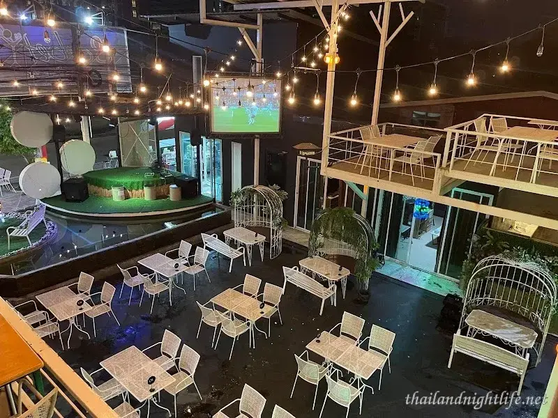 รูปโปรไฟล์ของร้านค้า Sorbet club Lounge Nonthaburi KTV บาร์โฮส