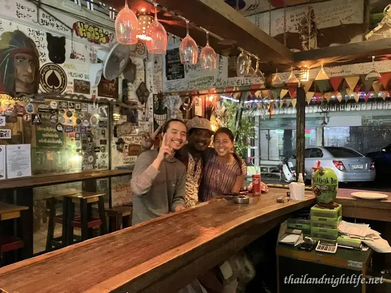 Store profile photo for Reggae Home & Bar Host Club