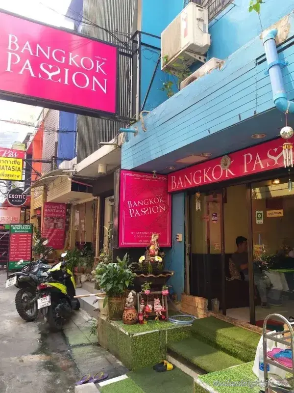 Store profile photo for Bangkok Passion Massage Massage