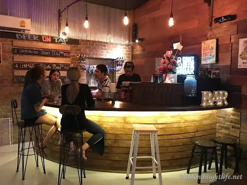 รูปโปรไฟล์ของร้านค้า TAPSTER Craft beer & Bar ร้านเหล้า
