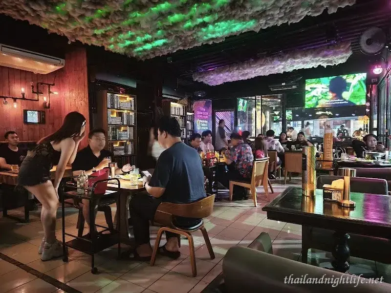 รูปโปรไฟล์ของร้านค้า Mao Deep ร้านเหล้า