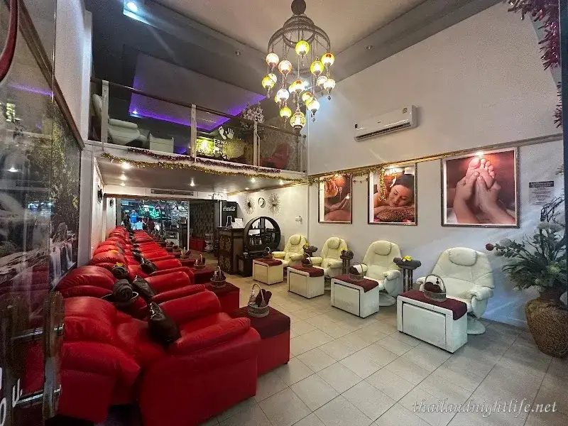 Store cover for VIP Thai Health Massage Pattaya Men Club