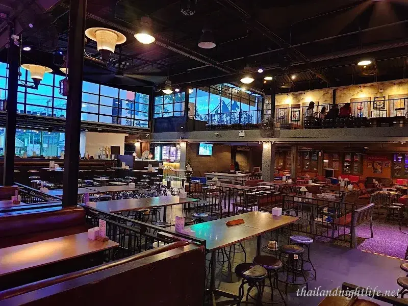 รูปโปรไฟล์ของร้านค้า Warm Up Cafe ChiangMai ผับ