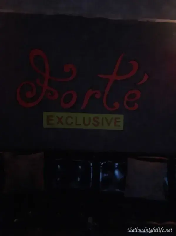 รูปโปรไฟล์ของร้านค้า FORTE CLUB บาร์โฮส