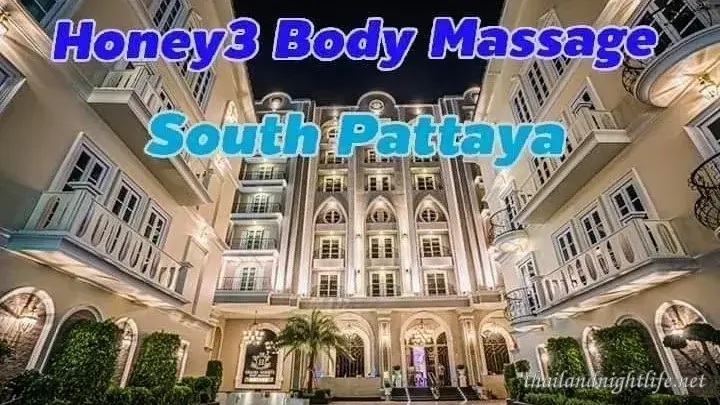 Store cover for Grand Honey 3 Pattaya Special Massage