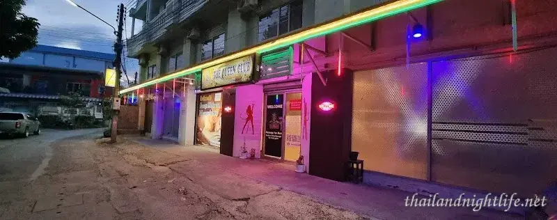 ภาพปกของร้านค้า Queen Club นวด