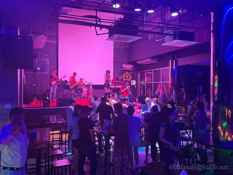 Store cover for S Club Host Club