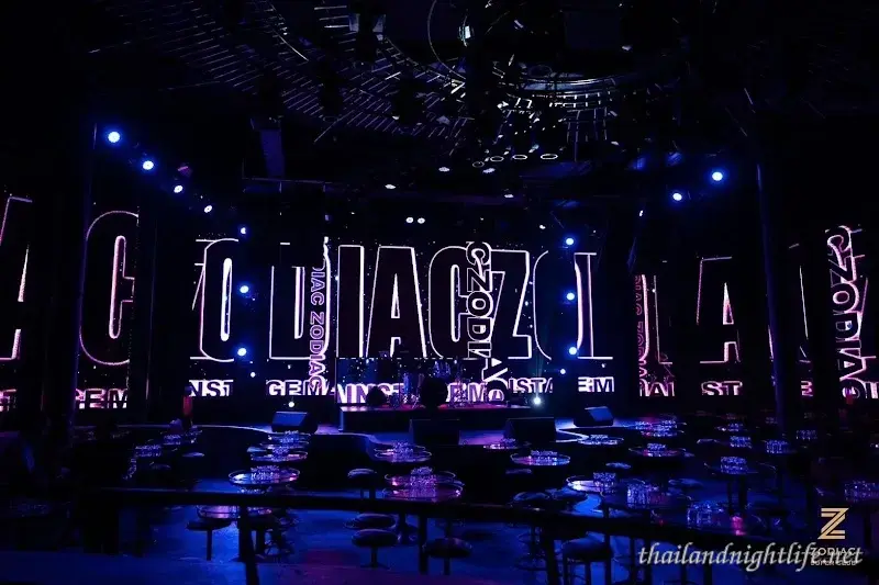 รูปโปรไฟล์ของร้านค้า Zodiac Super Club ผับ