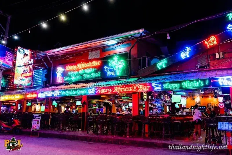 ภาพปกของร้านค้า Henry Africa's Bar กระปู๋คลับ