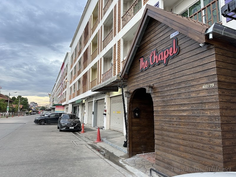 Store cover for The Chapel Bar