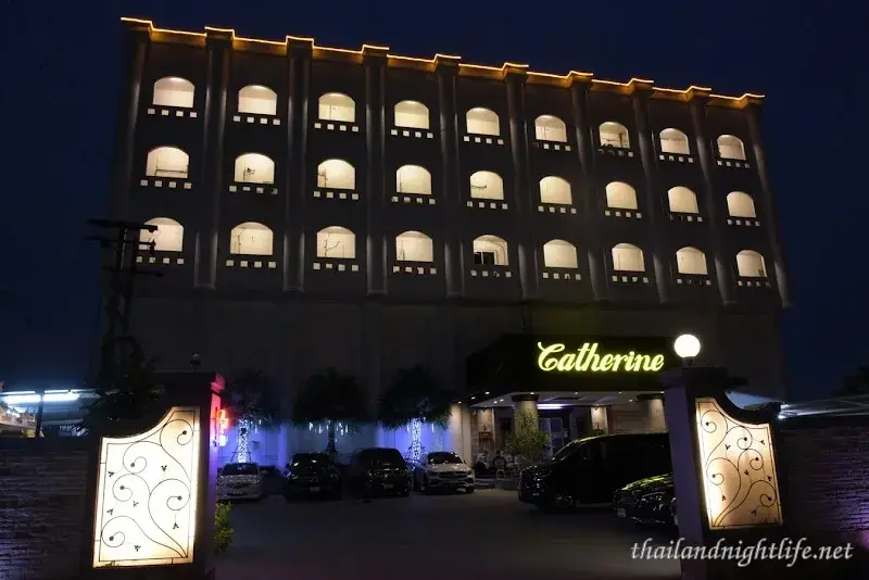 Store cover for Catherine BangKok Massage