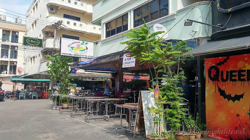 Store cover for Billabong Bar Bar