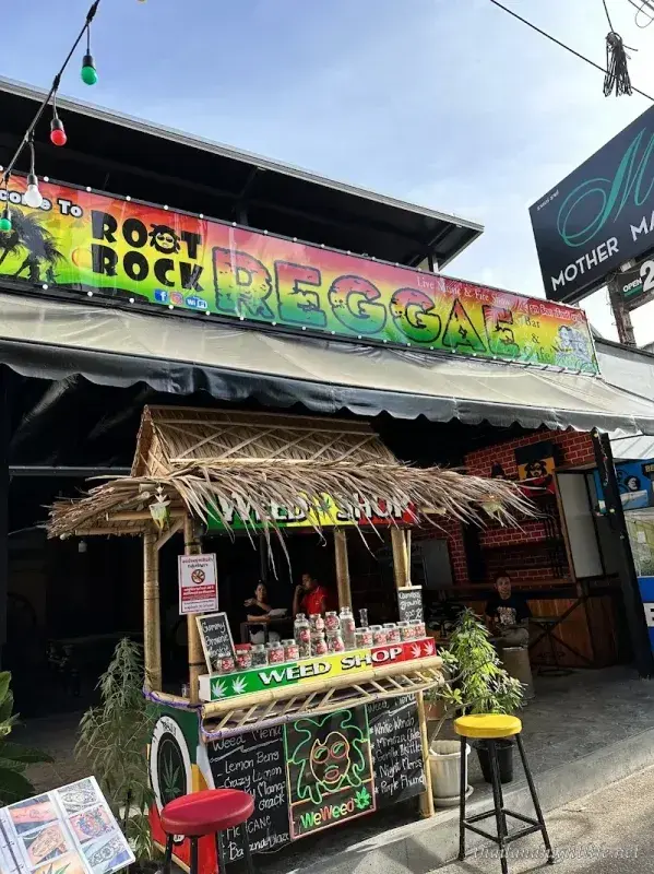 Store profile photo for Roots Rock Reggae Bar Bar