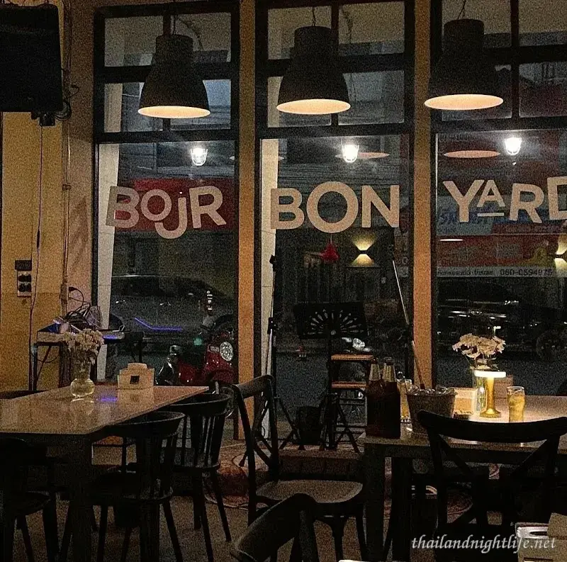 รูปโปรไฟล์ของร้านค้า Bourbon.yard ร้านเหล้า
