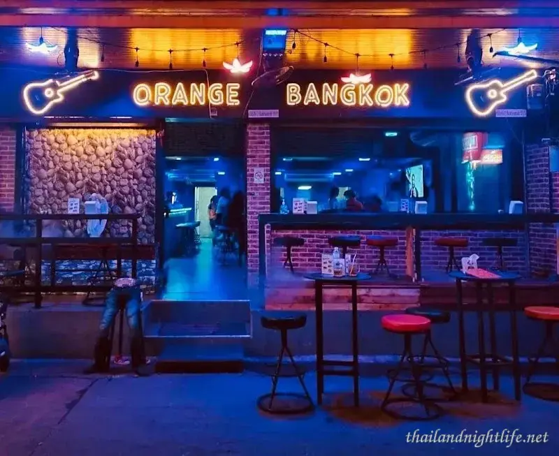 Store profile photo for Orange Bangkok Bar / Bar Massage