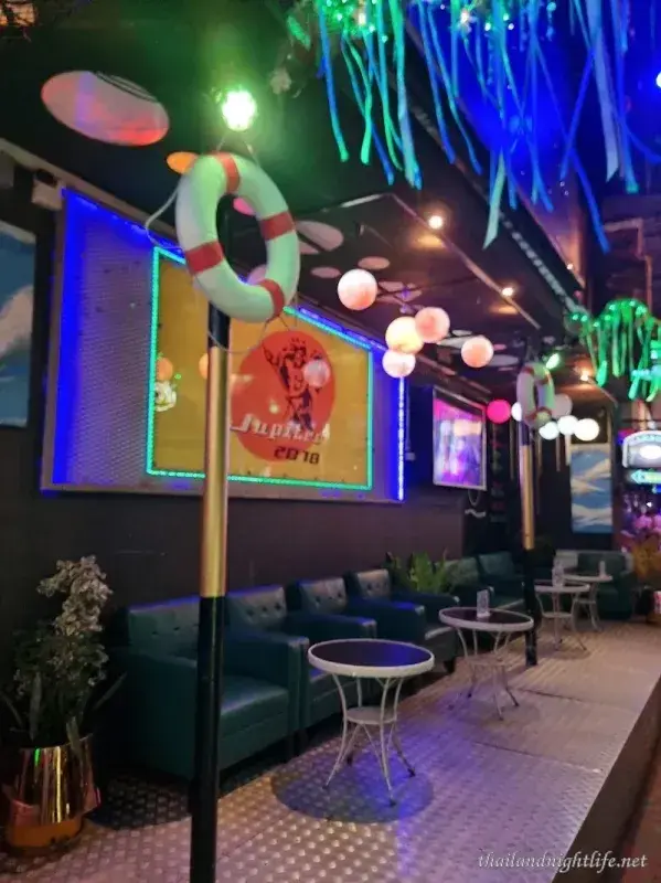 ภาพปกของร้านค้า Jupiter2018 ผับ