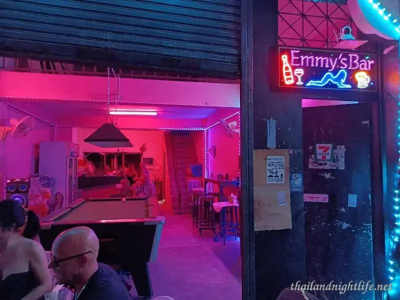 Store profile photo for Emmy's Bar Jomtien Host Club